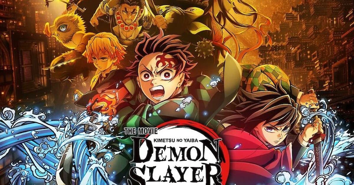 demon slayer thumbnail