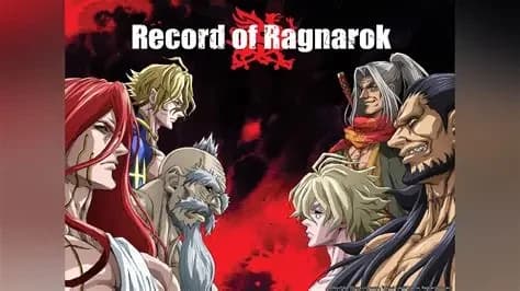 Record of Ragnarok thumbnail