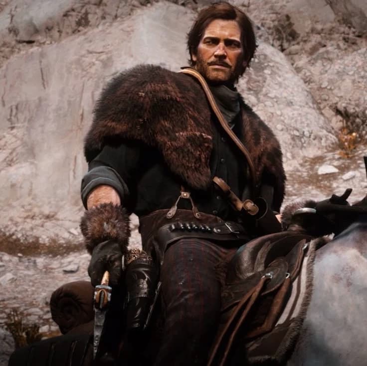 Arthur Morgan thumbnail