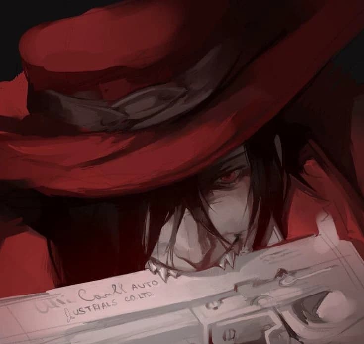 Alucard - Hellsing thumbnail