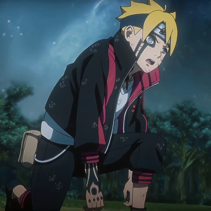 Boruto Uzumaki thumbnail