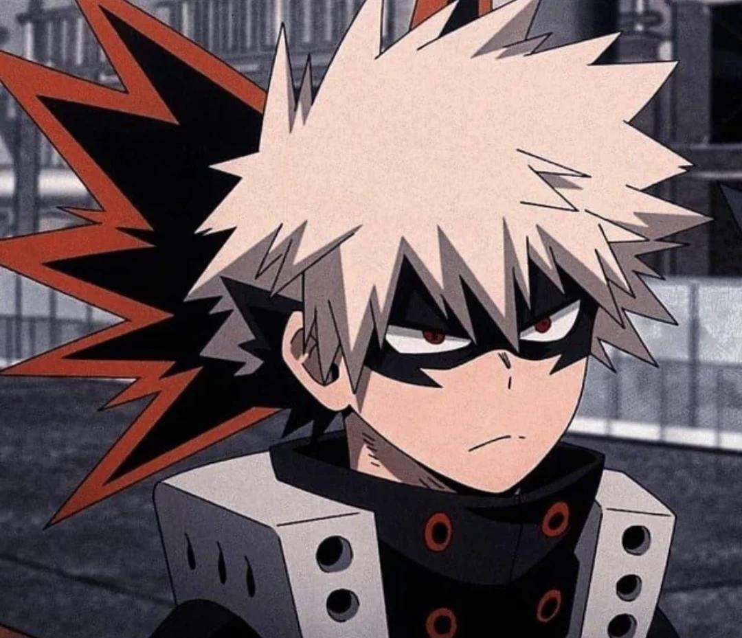 Katsuki Bakugo thumbnail