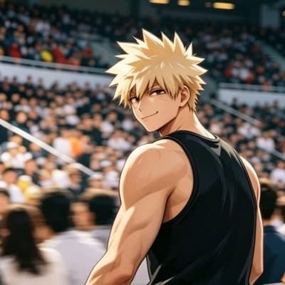 Katsuki Bakugo thumbnail