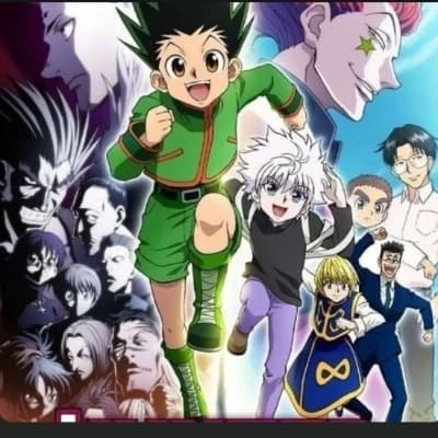 Hunter x Hunter Exam thumbnail