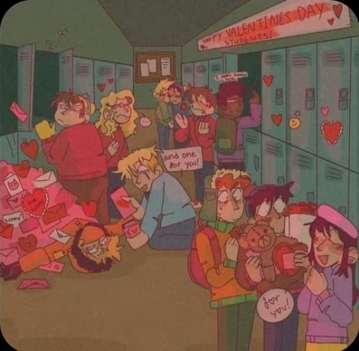 South Park San Valentín thumbnail