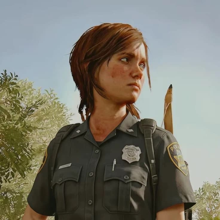 Ellie Williams thumbnail