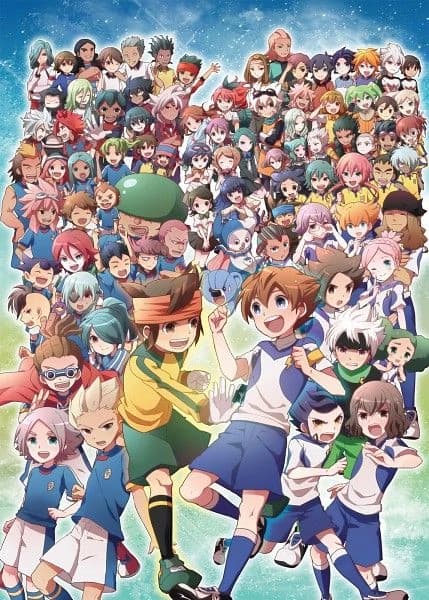 Inazuma eleven go thumbnail