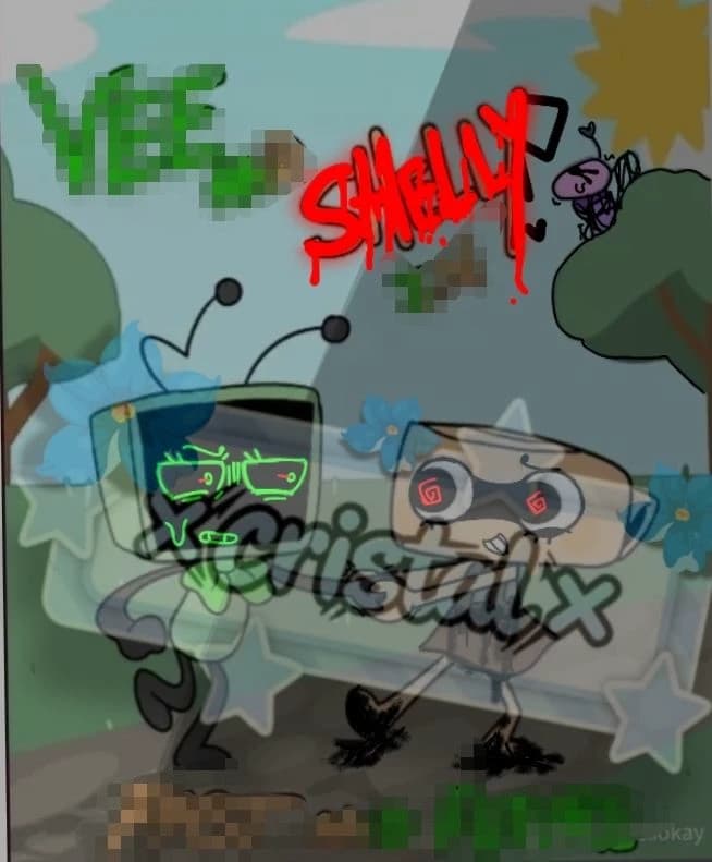 ×†\[Dandy's world The failed experiment..\]†× thumbnail