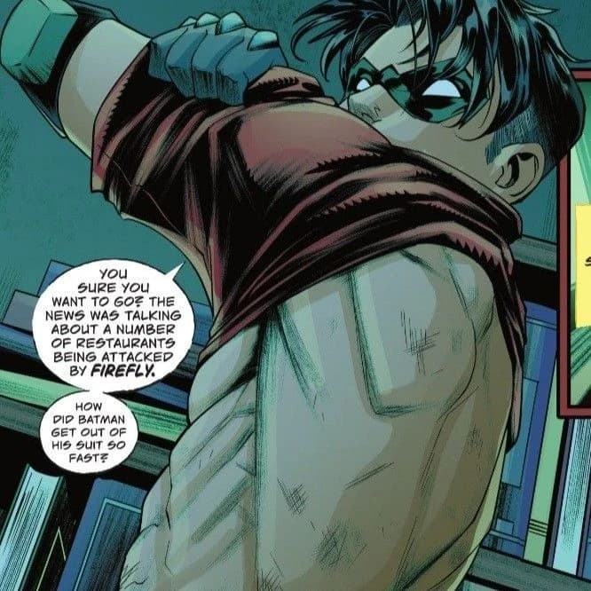Tim Drake (Red Robin) thumbnail