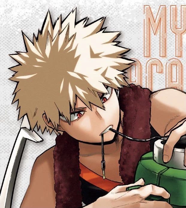Bakugo katsuki thumbnail