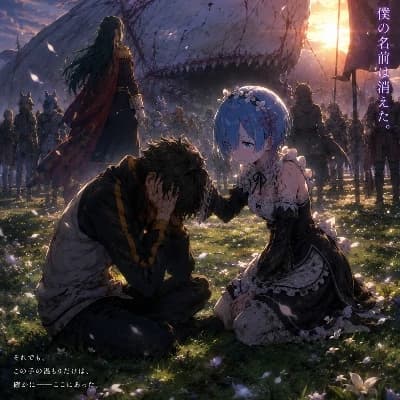 Re:zero - Reintando reclaiming your life from scratch thumbnail