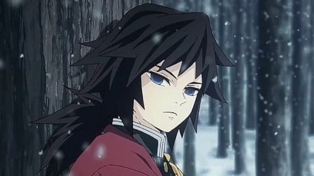 Giyu Tomioka  thumbnail