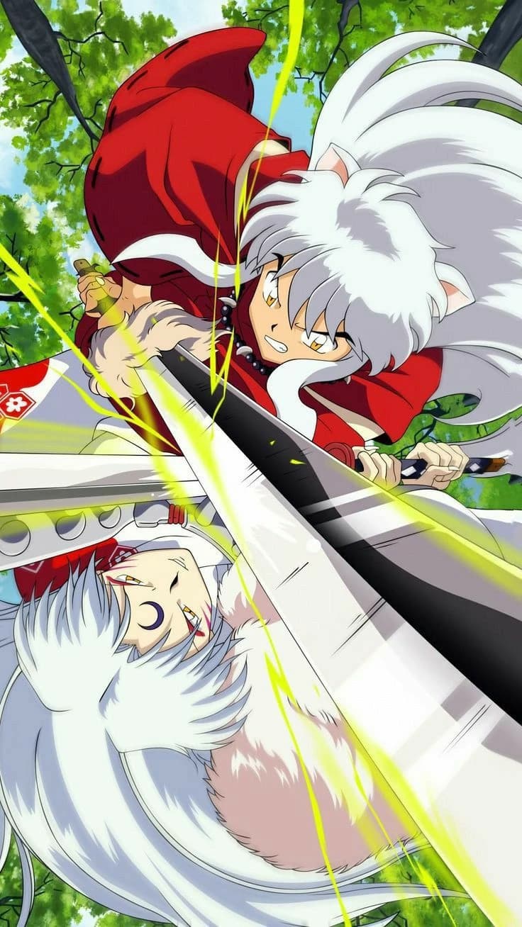 Inuyasha thumbnail