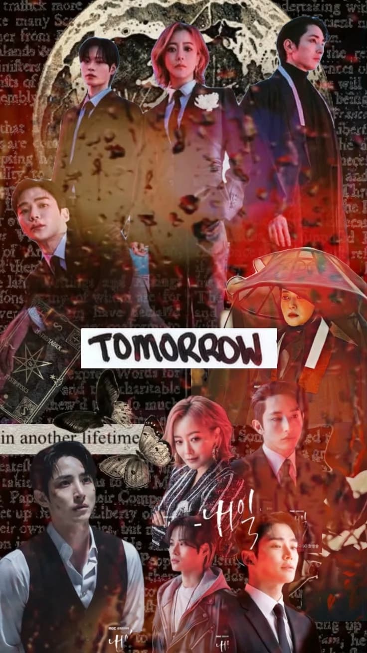 ♣️TOMORROW♦️ thumbnail