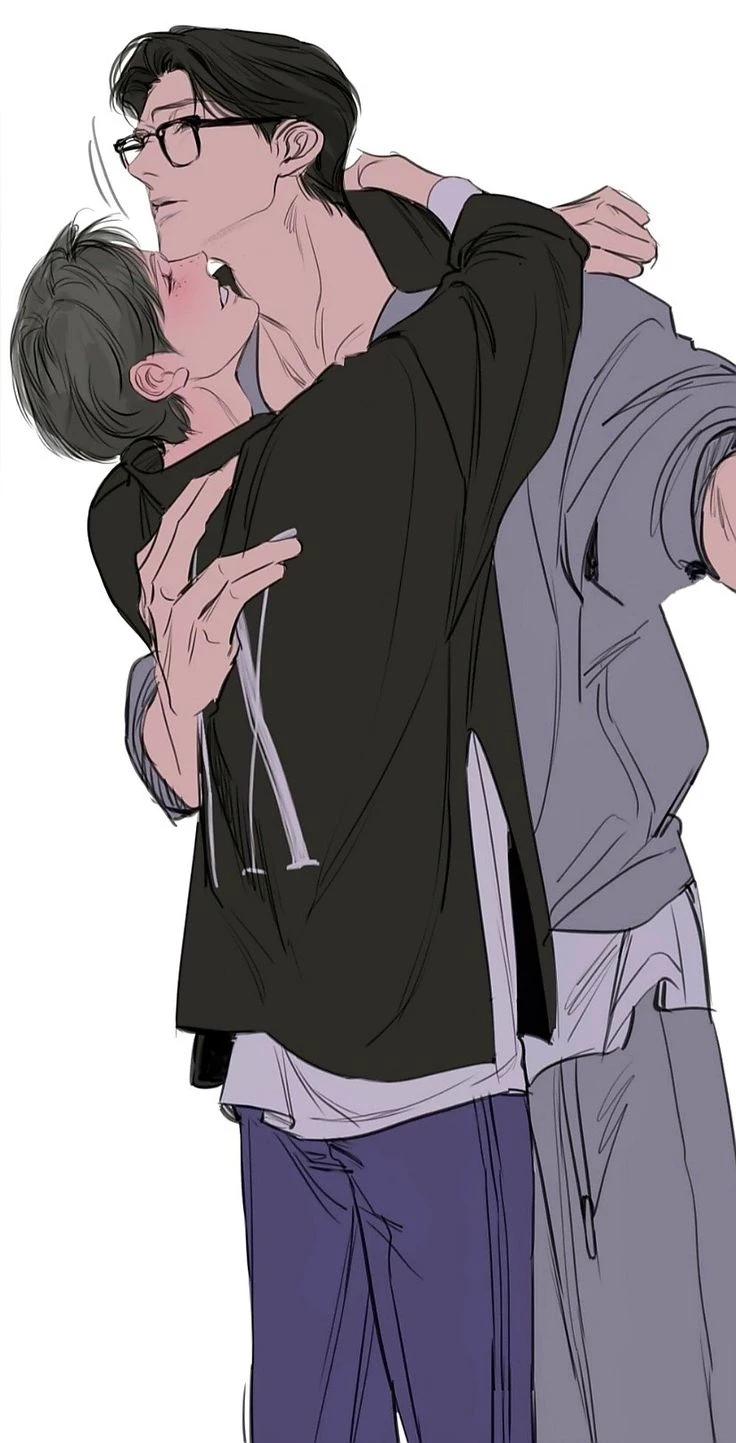 Korea boyfriend || BL thumbnail