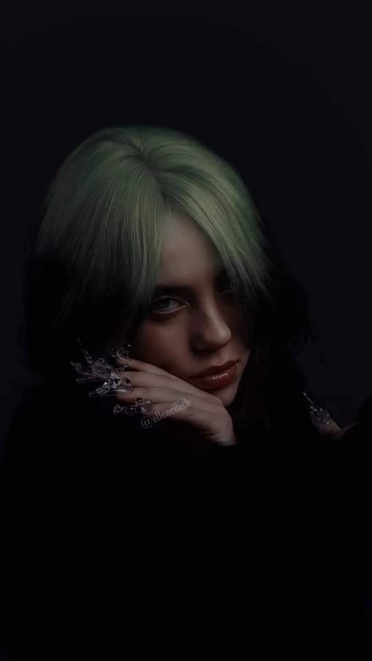 Billie Eilish thumbnail