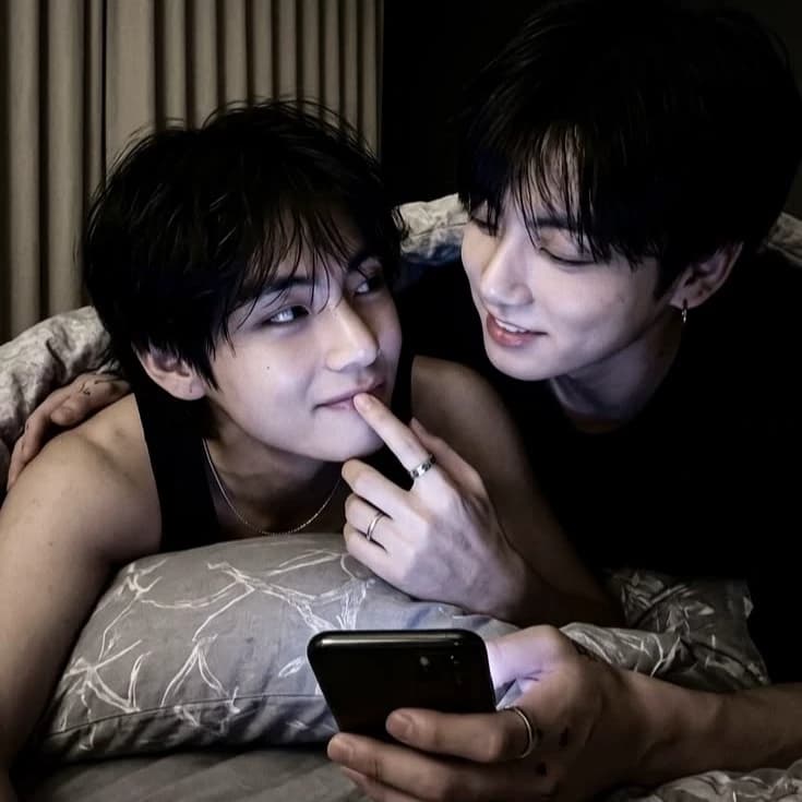 Taekook thumbnail