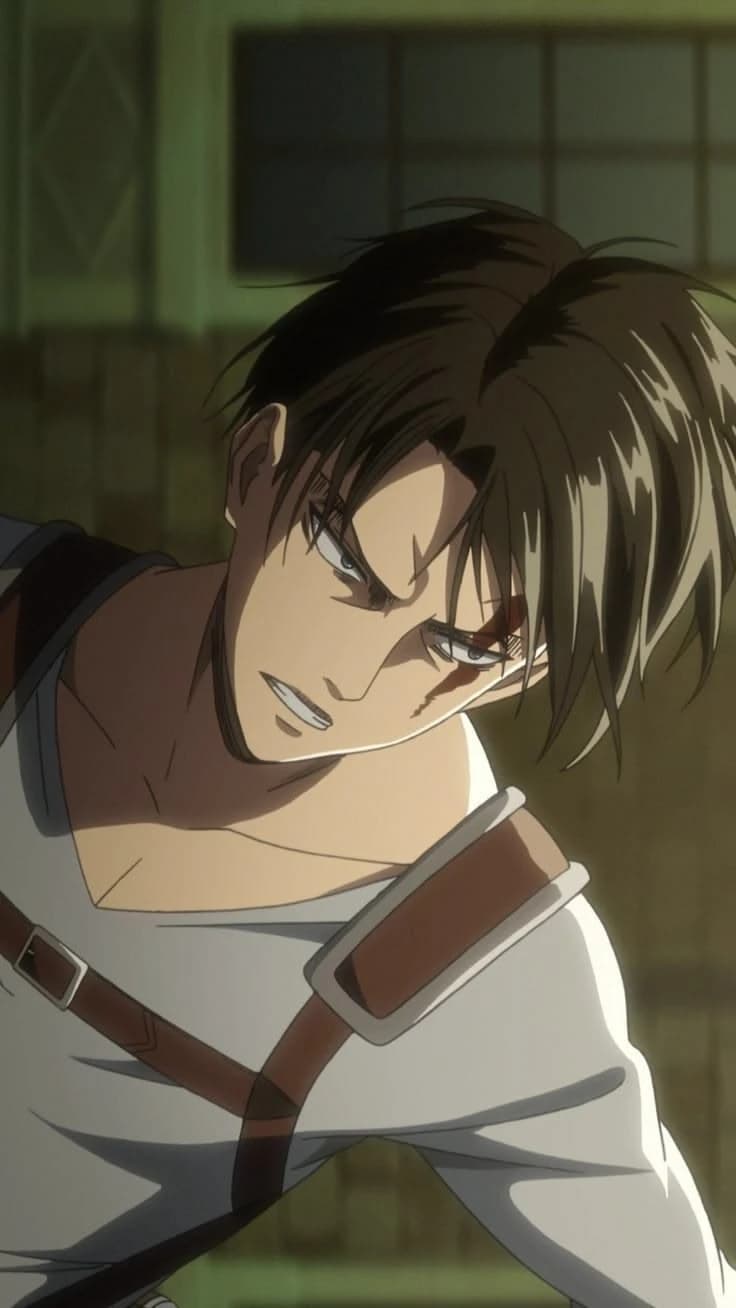 Levi Ackerman thumbnail