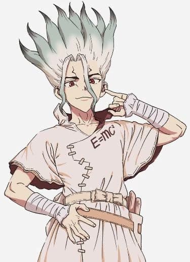 senku hides his feelings thumbnail
