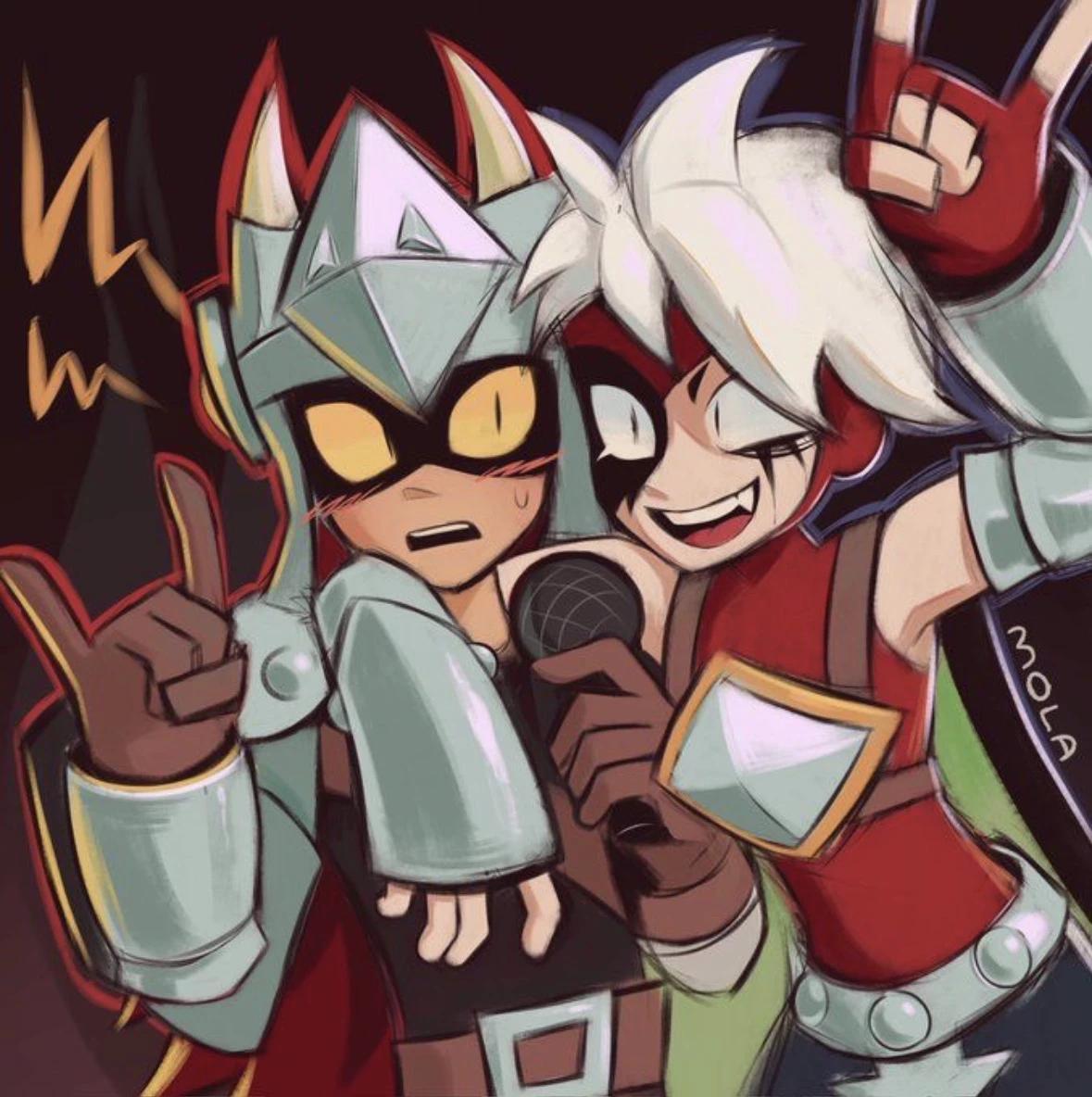 Lumi n Draco thumbnail