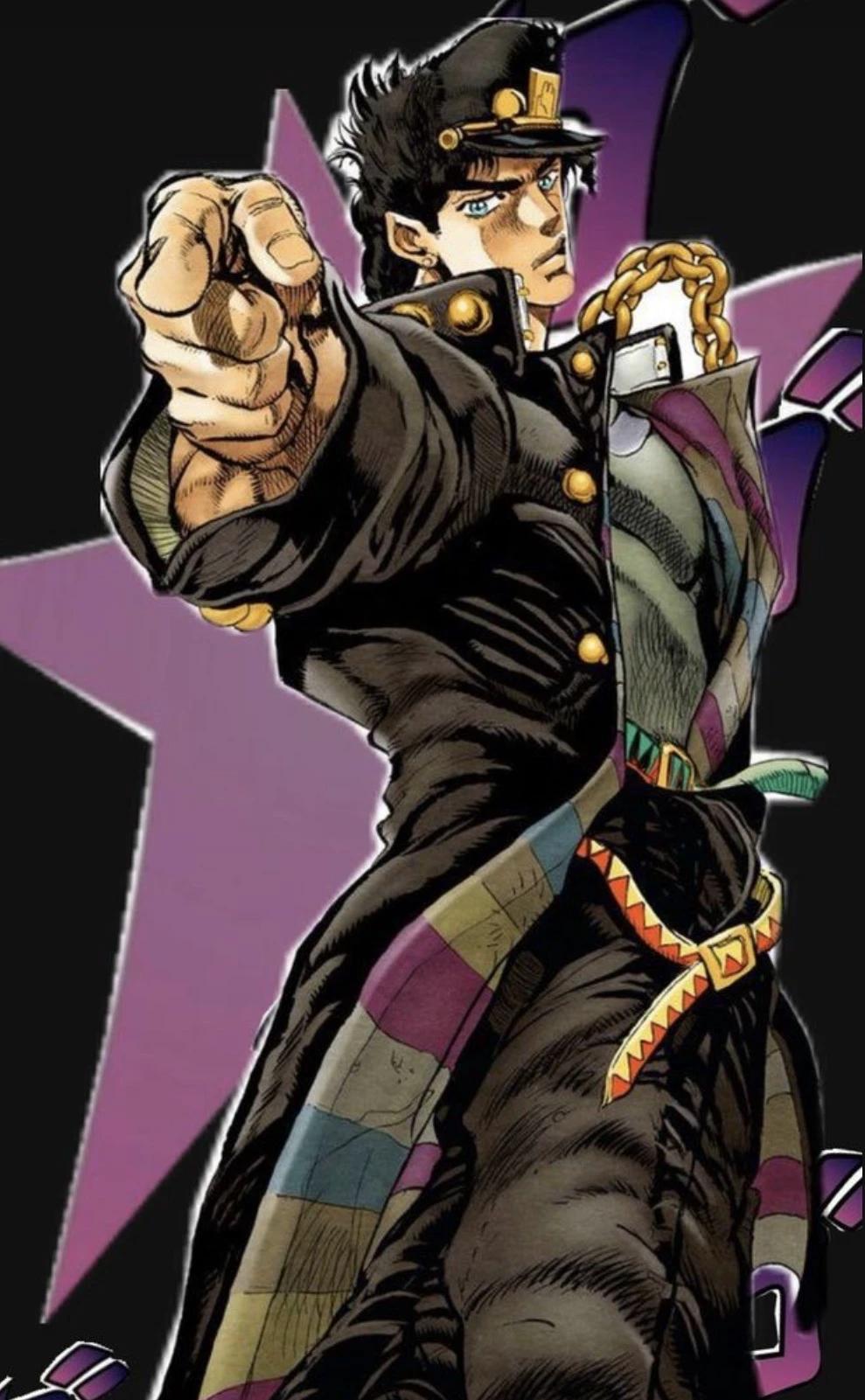 Jotaro Cujoh thumbnail