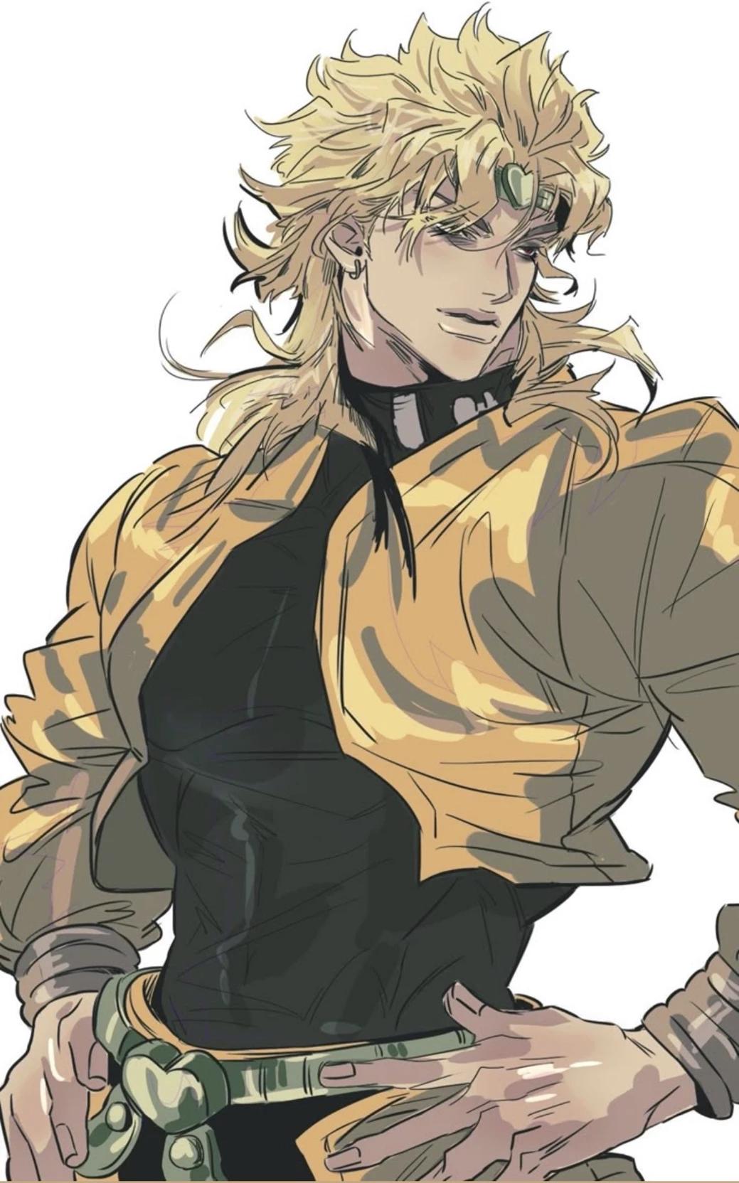 Dio Brando  thumbnail