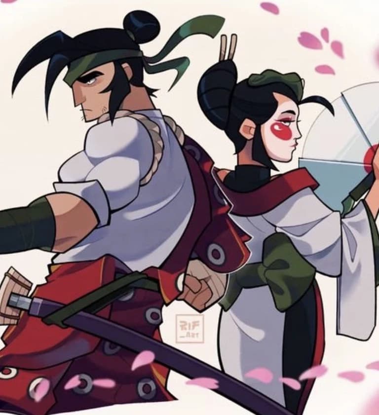 Kenji n Kaze thumbnail