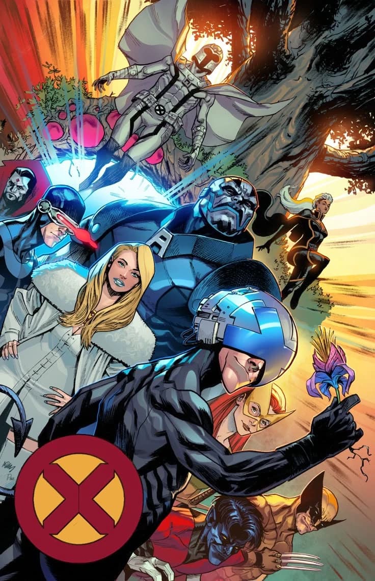 X-MEN thumbnail
