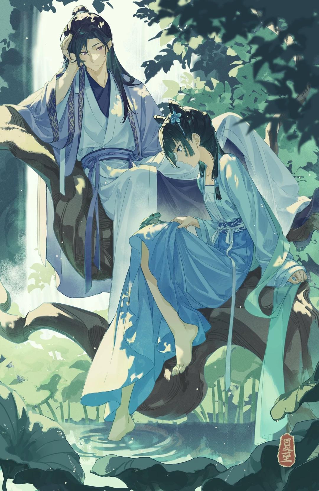 Maomao/Jinshi thumbnail