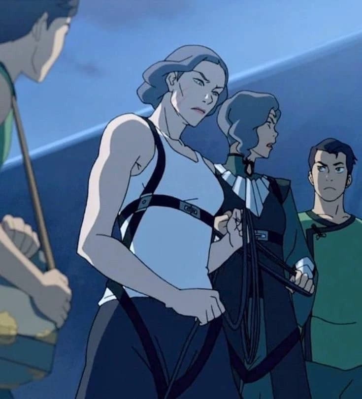 Lin Beifong thumbnail