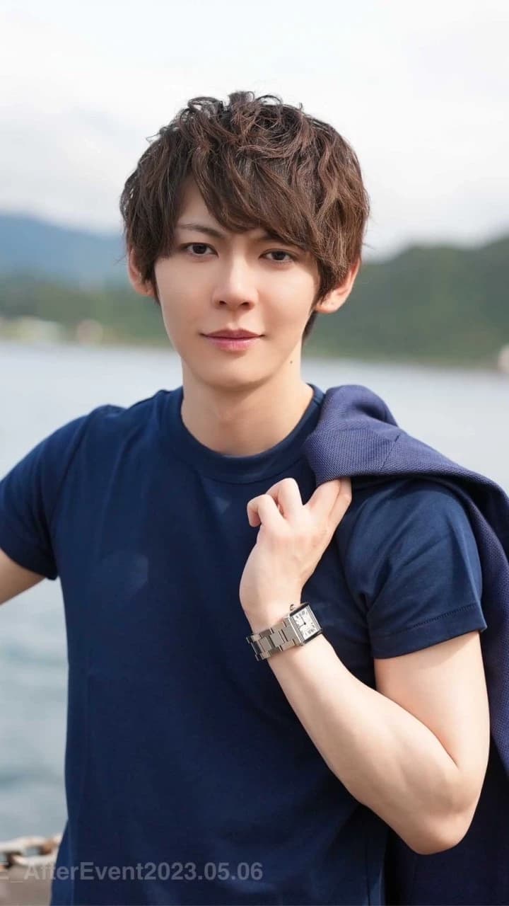 นักแสดงชายหนังโป๊ Av  thumbnail