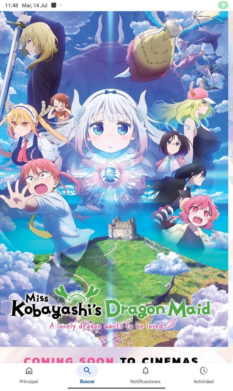 miss kobayashi's dragon maid the movie (enhanced) thumbnail