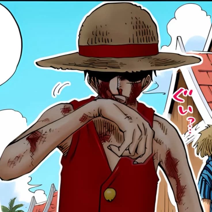 One piece thumbnail