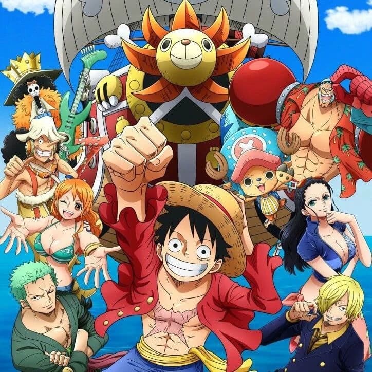 one piece thumbnail