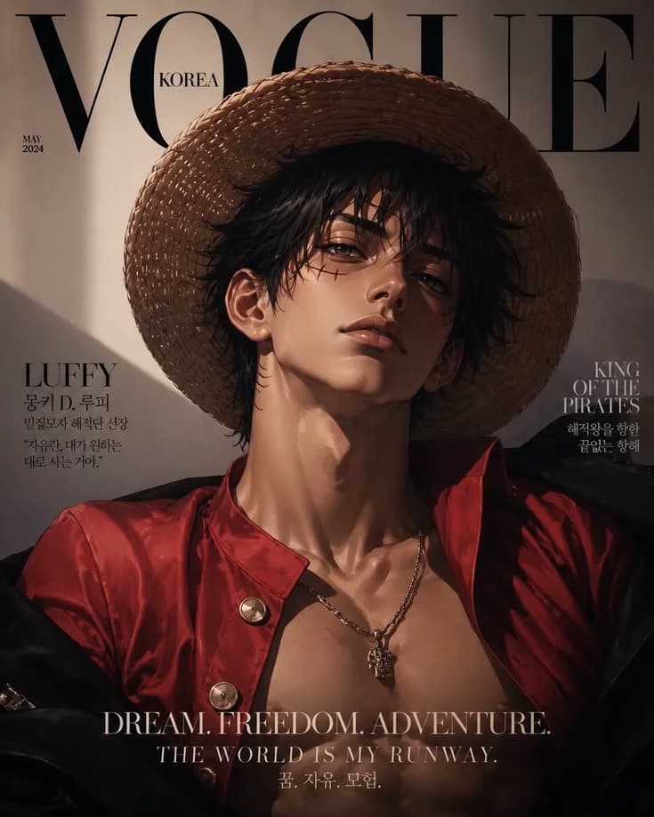 luffy thumbnail