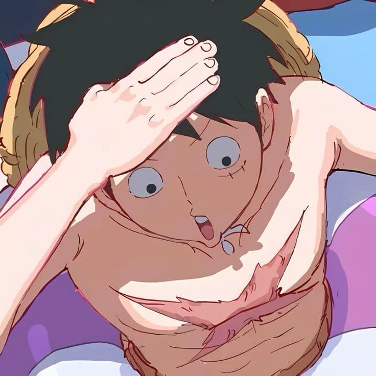 luffy thumbnail