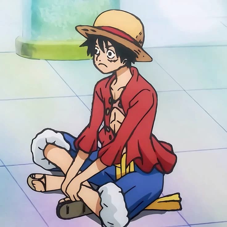 luffy thumbnail