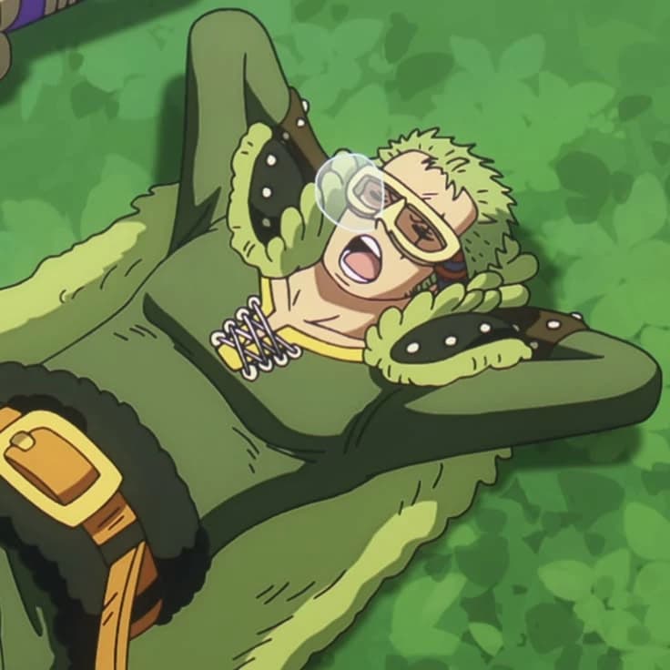 roronoa zoro  thumbnail