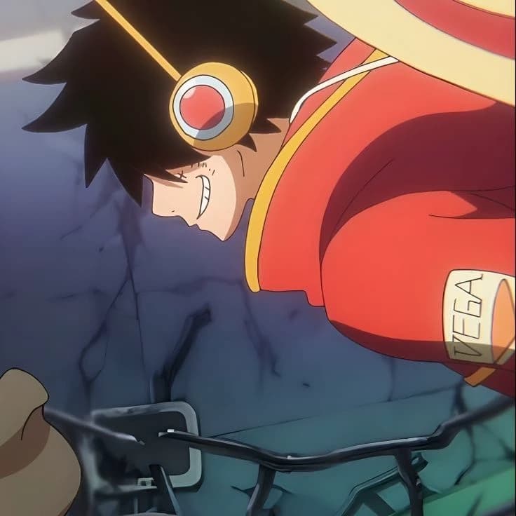 luffy thumbnail