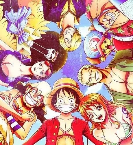 luffy-one piece thumbnail