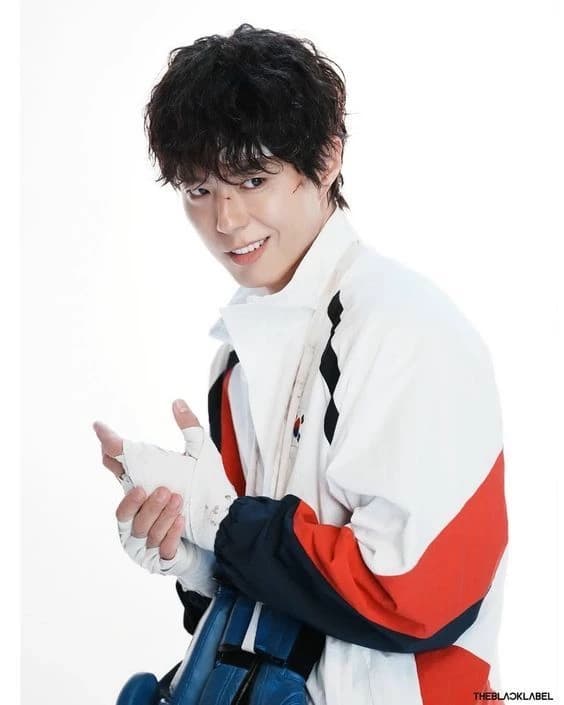 Woo Dongju.Good Boy thumbnail