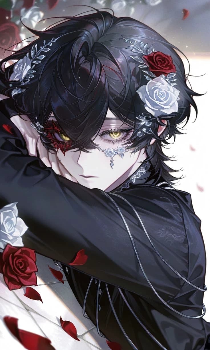 Lior | Jester: Omega X Alpha Prince | BL thumbnail