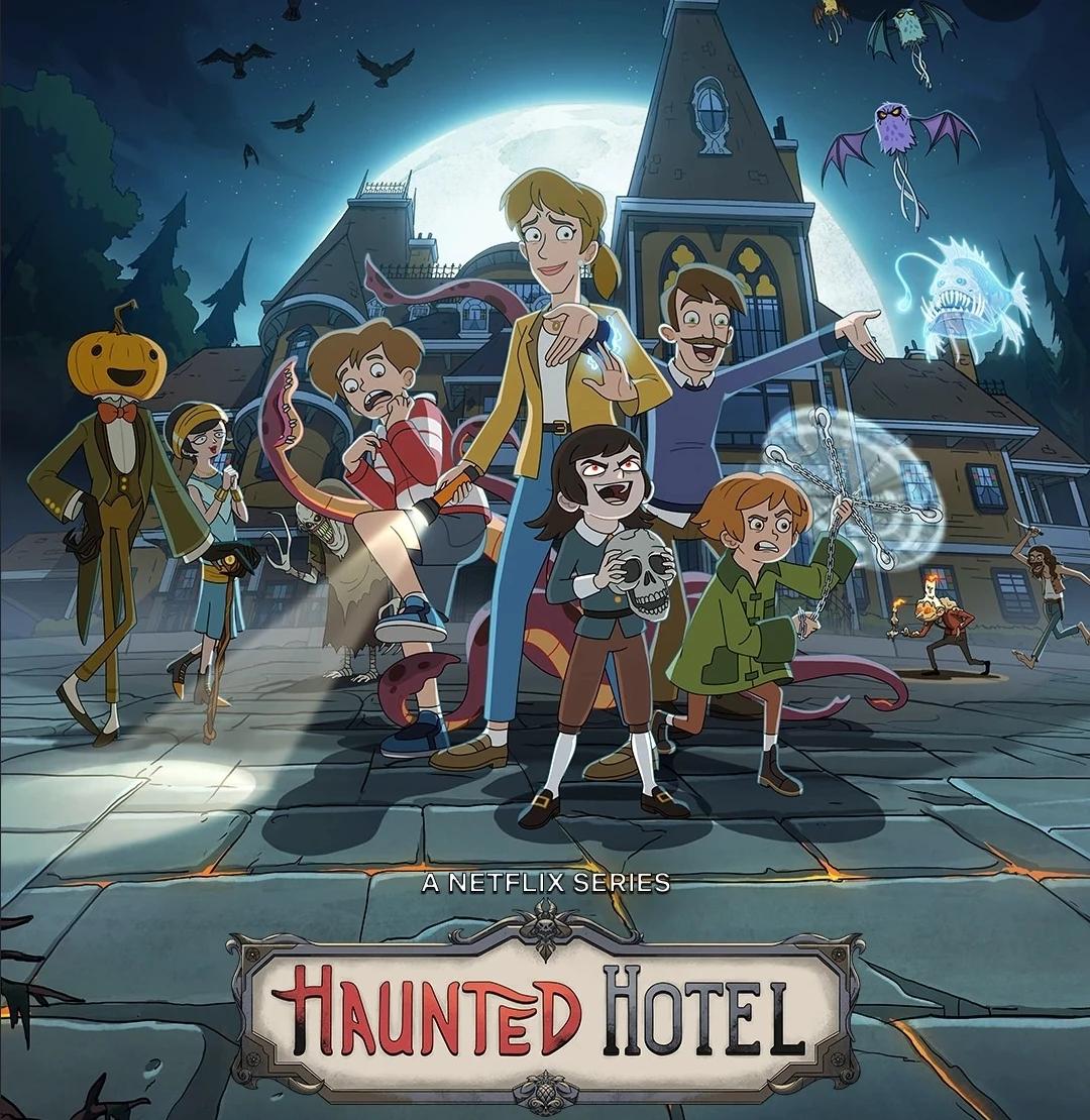 Haunted Hotel thumbnail
