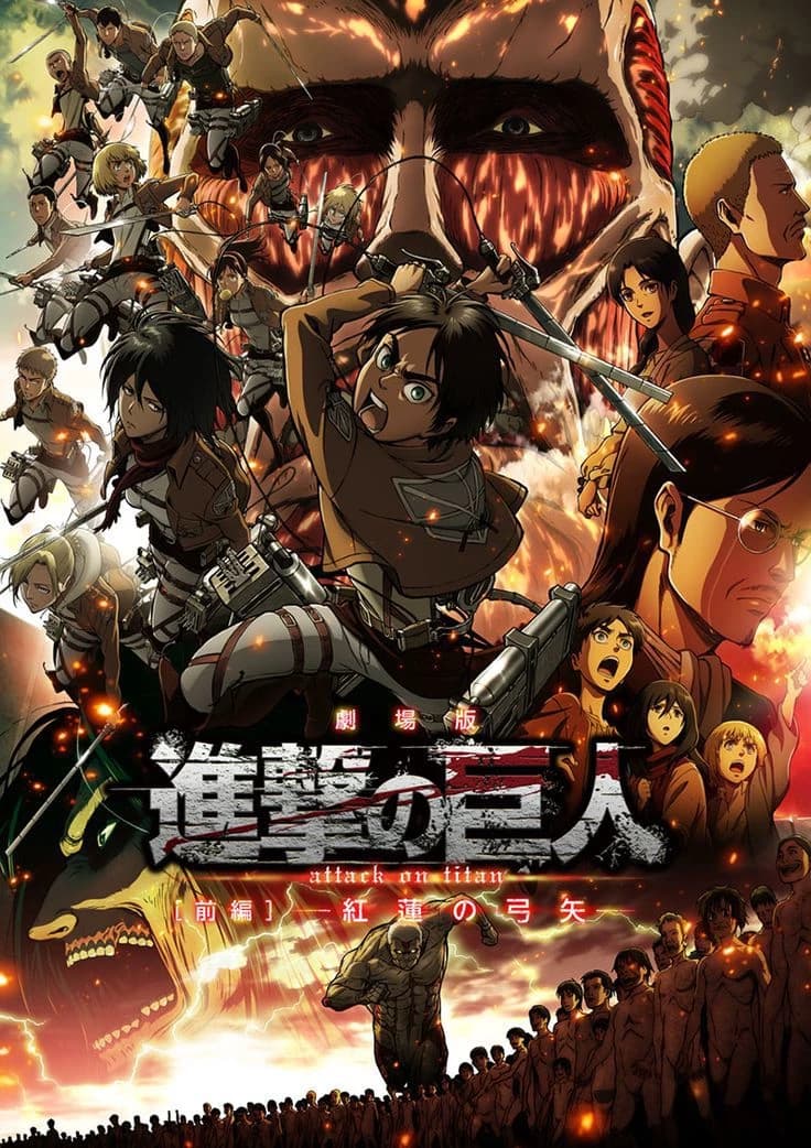 RPG de Attack On Titán thumbnail