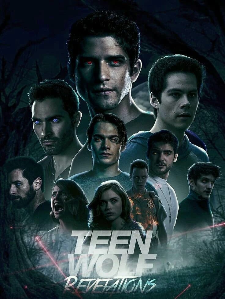 Teen Wolf RPG (Update) thumbnail