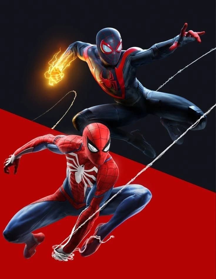 Spiderman RPG (Update) thumbnail