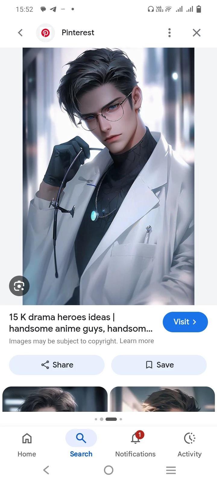 Dr. Alaric Thorne thumbnail