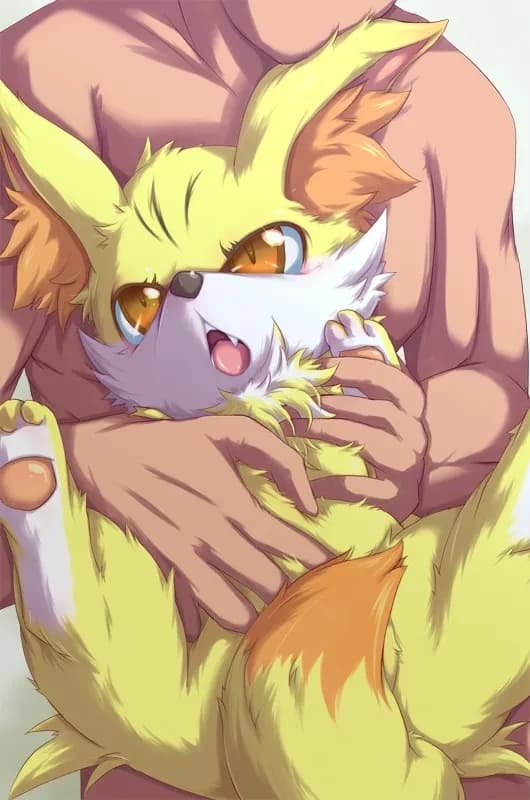 Fenekin (POKÉMON) thumbnail