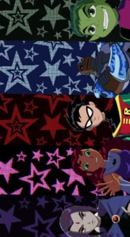 Teen Titans  ( ╹▽╹ ) thumbnail
