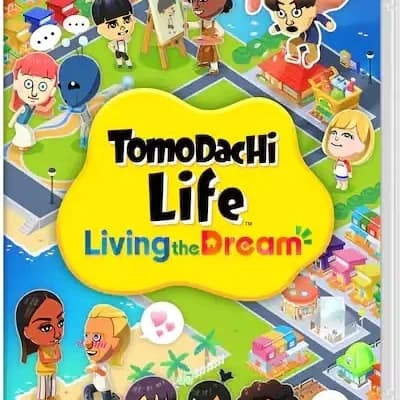 Tomodachi Life thumbnail